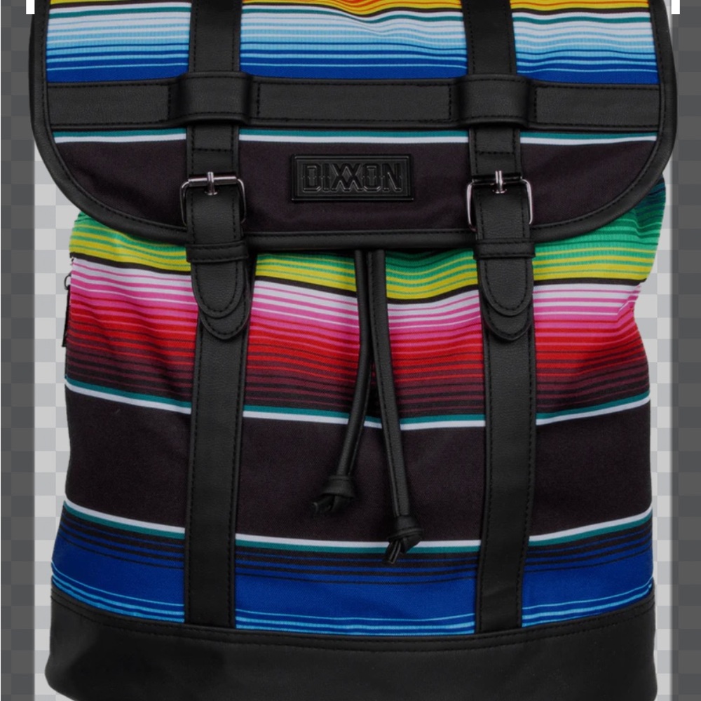Dixxon Serape Backpack